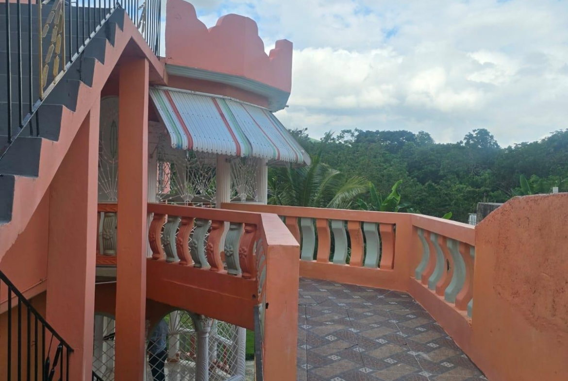 Tenth image of Mile Gully District in MILE GULLY, Manchester, Jamaica - property is For Sale