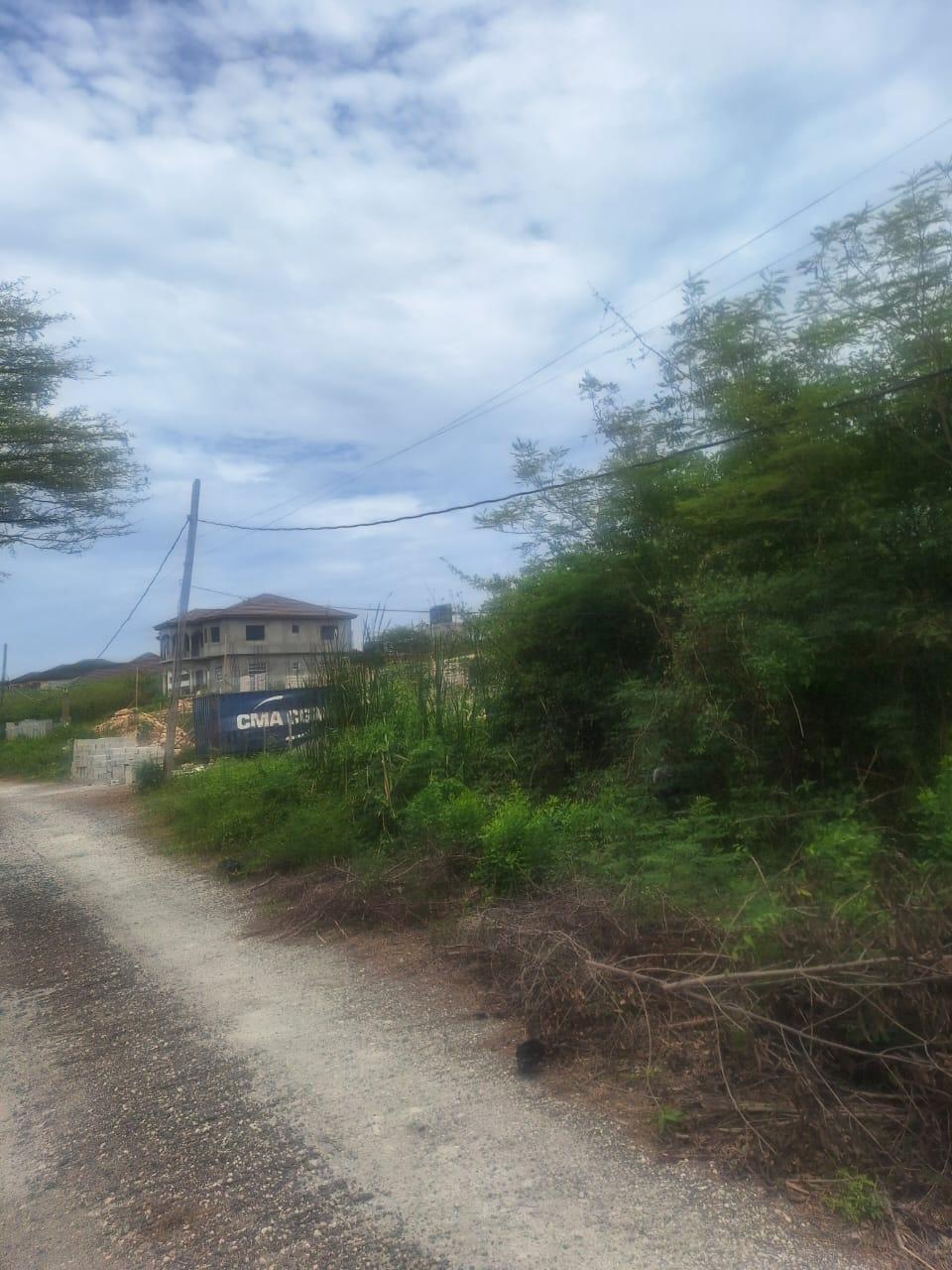Land-for-Sale-in-Toby-Heights-Clarendon-–-10430-Sq.-Ft.-Residential-Lot Second image of 62 Toby Abbots Phase 2 in Tobby Heights, Clarendon, Jamaica - property is For Sale
