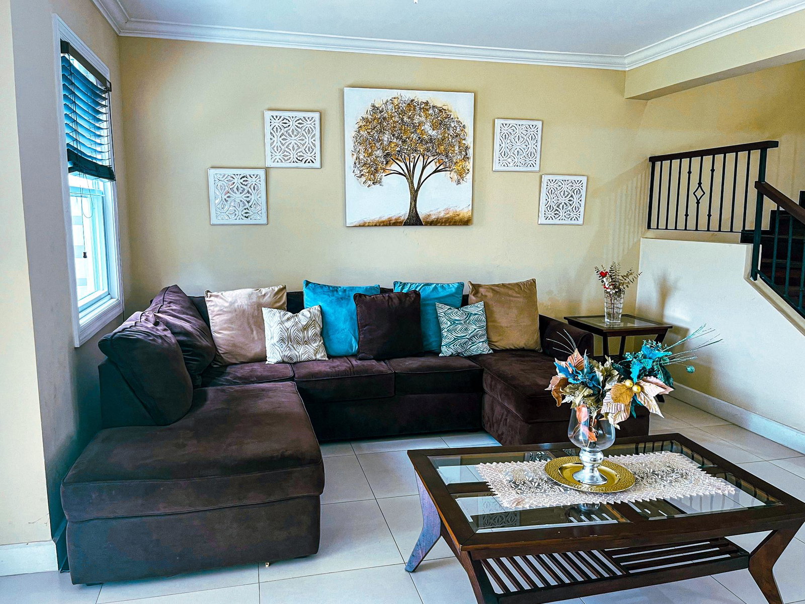 Luxurious-3-Bedroom-Townhouse-for-Rent-in-22-Freeport-Montego-Bay Seventh image of Apt 4- 22 Freeport in Montego Bay, St. James, Jamaica - property is For Rent