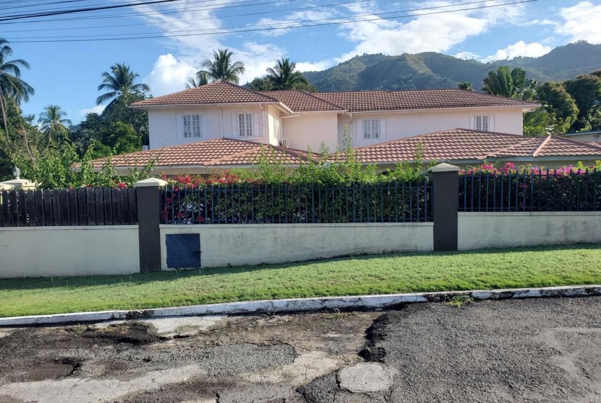 First image of 14 John Wesley Avenue in Kingston 6, St. Andrew, Jamaica - property is For Sale