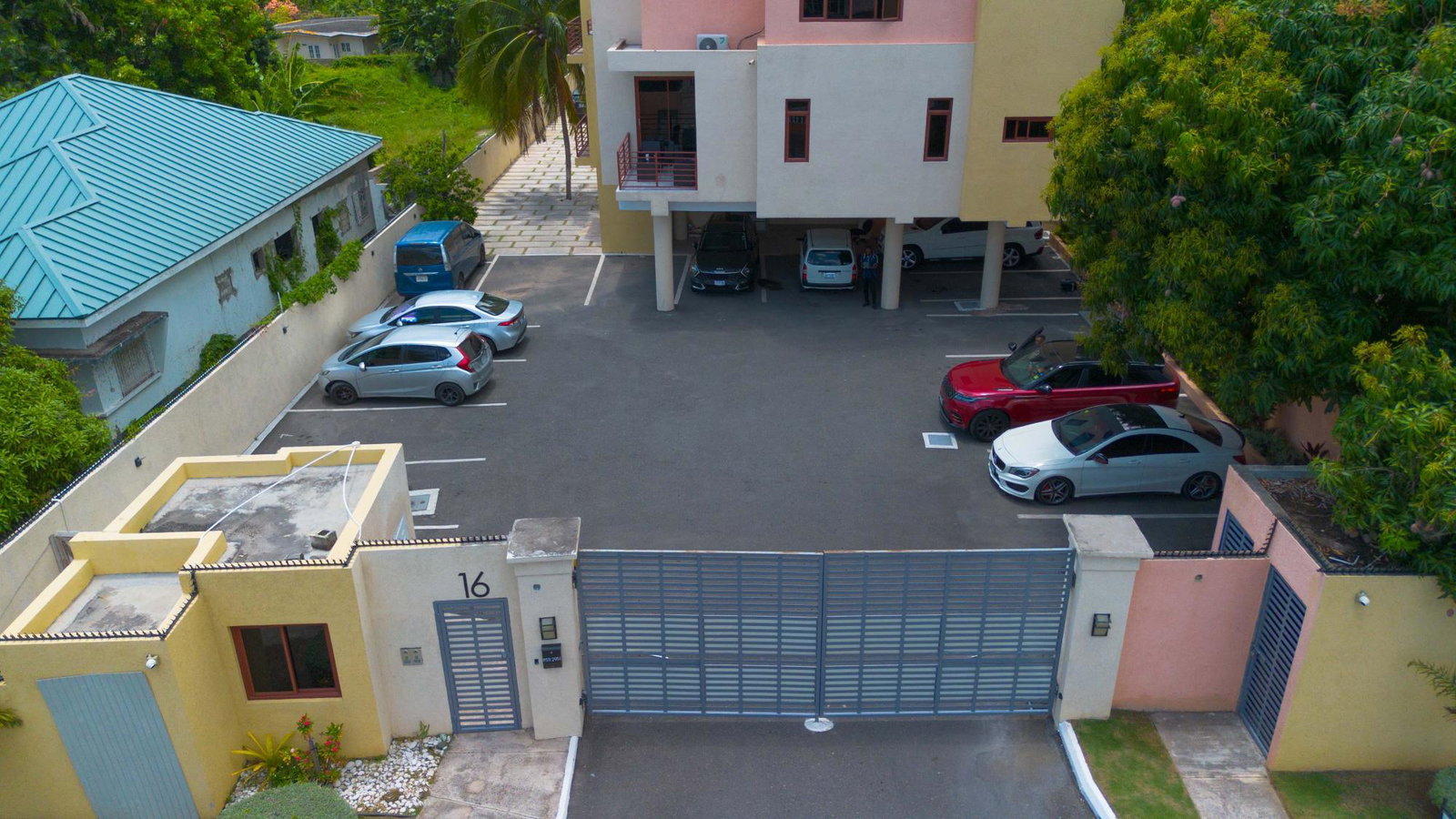 Second image of Unit 4-16 Lawrence Avenue in Kingston 8, St. Andrew, Jamaica - property is For Sale