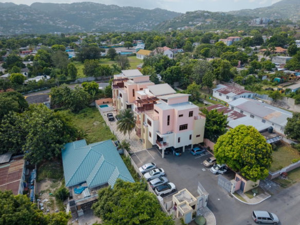 First image of Unit 4-16 Lawrence Avenue in Kingston 8, St. Andrew, Jamaica - property is For Sale