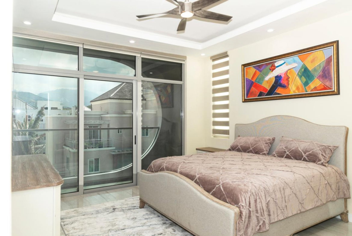 Twelfth image of 402-29 Salisbury Avenue in Kingston 6, St. Andrew, Jamaica - property is For Rent