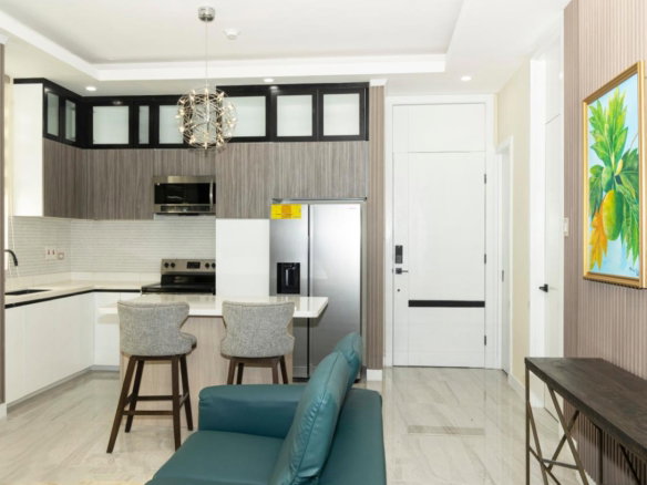 First image of 402-29 Salisbury Avenue in Kingston 6, St. Andrew, Jamaica - property is For Rent