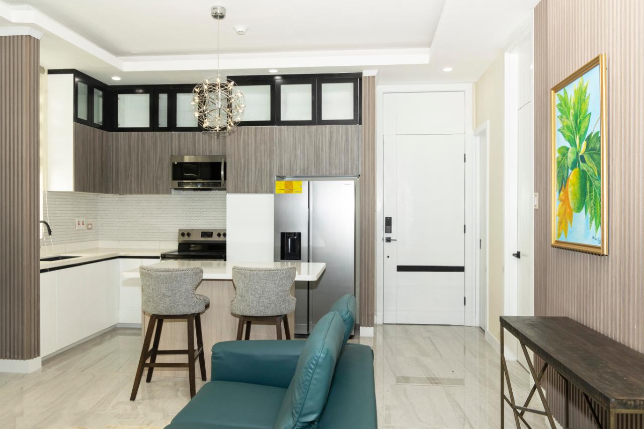 First image of 402-29 Salisbury Avenue in Kingston 6, St. Andrew, Jamaica - property is For Rent