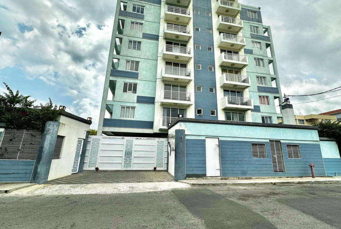 First image of 34-3 Kensington Crescent in Kingston 5, St. Andrew, Jamaica - property is For Rent