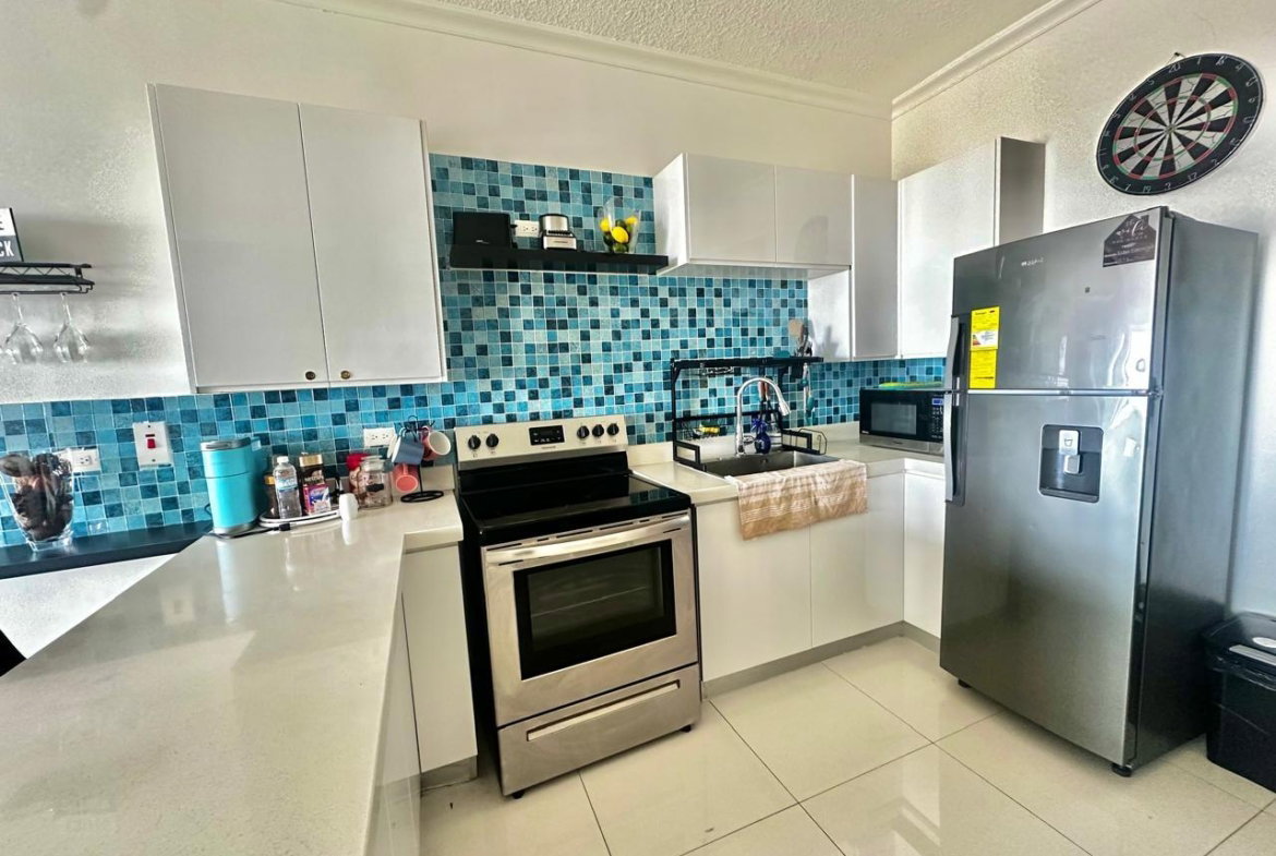 Third image of 34-3 Kensington Crescent in Kingston 5, St. Andrew, Jamaica - property is For Rent