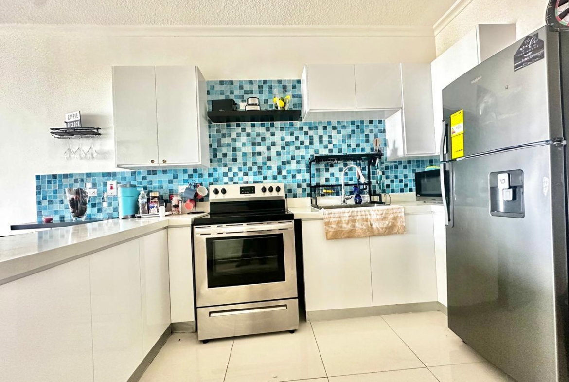 Fifth image of 34-3 Kensington Crescent in Kingston 5, St. Andrew, Jamaica - property is For Rent
