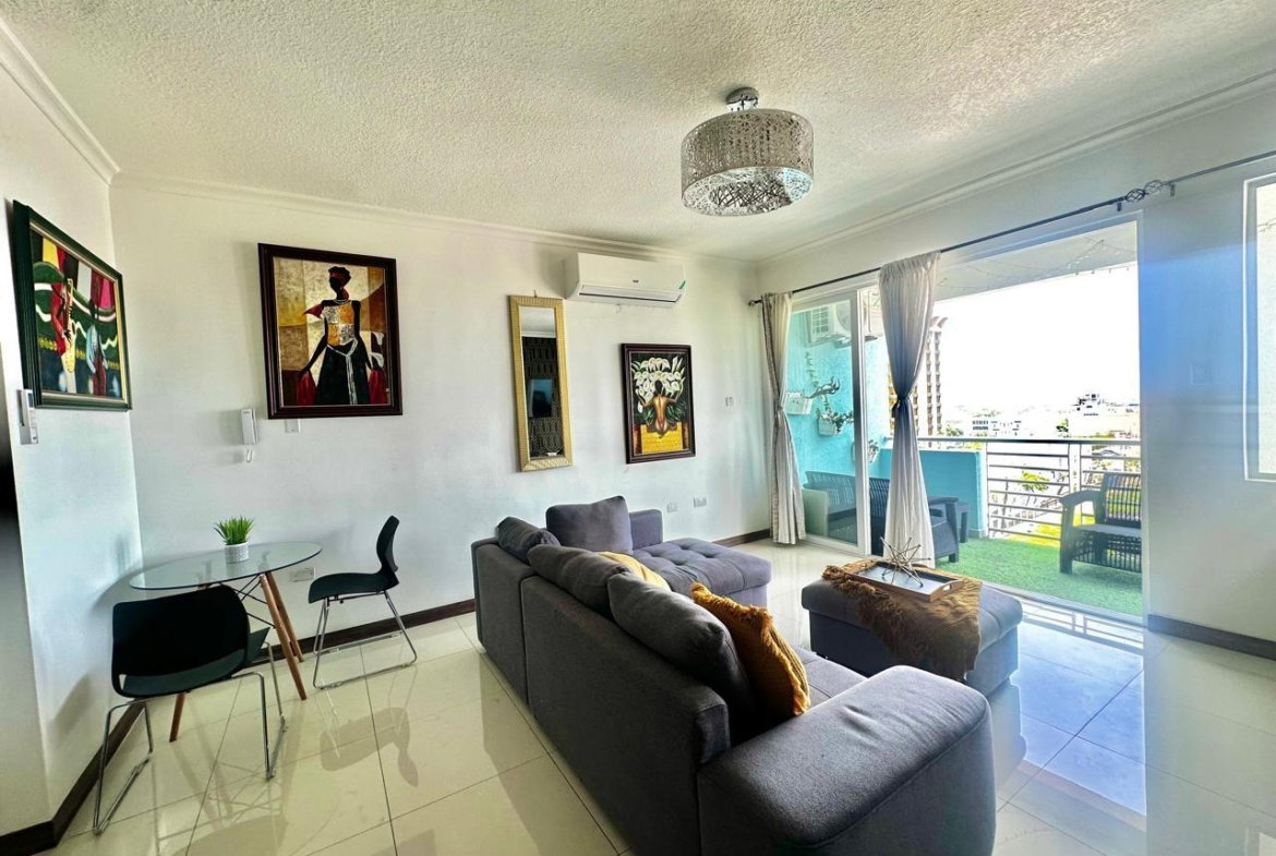 Eighth image of 34-3 Kensington Crescent in Kingston 5, St. Andrew, Jamaica - property is For Rent