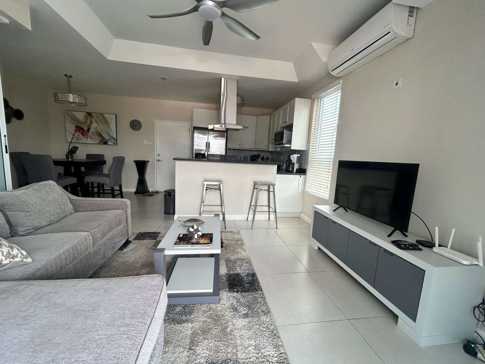 Thirteenth image of 601-2-6 Comlin Bank Road in Kingston 5, St. Andrew, Jamaica - property is For Rent