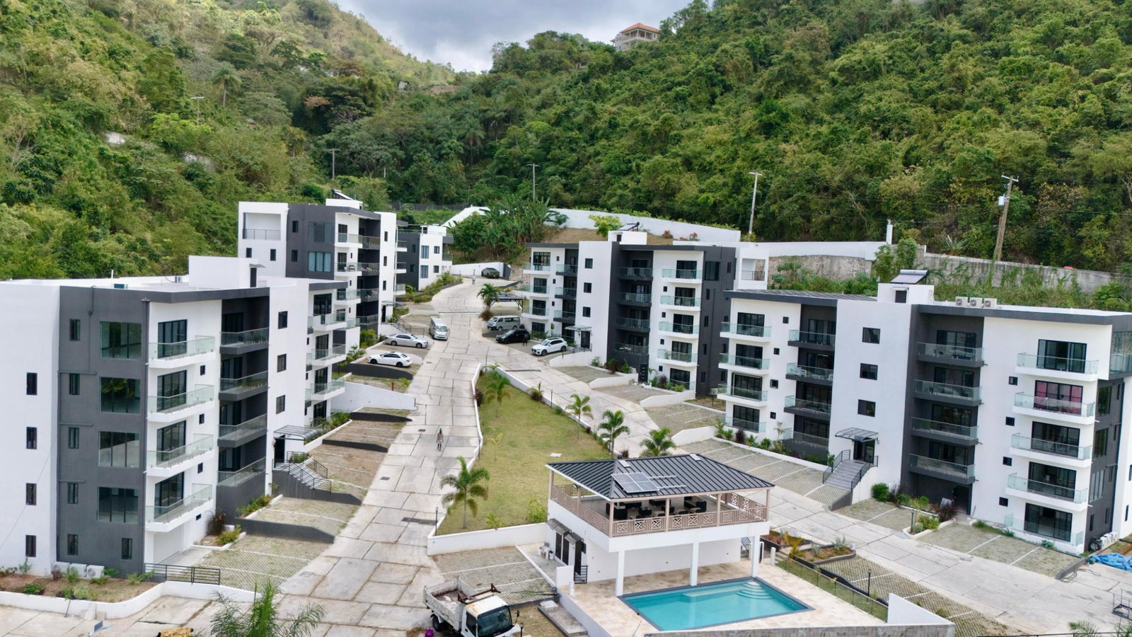 First image of 1-11-13 Hill Road, Kingston 8 in Constant Spring P.O., St. Andrew, Jamaica - property is For Rent