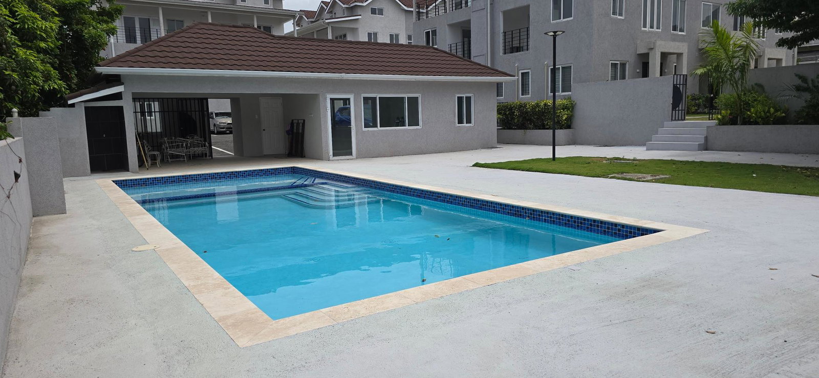 Luxury-2-Bed-Penthouse-Apartment-for-Rent-in-Kingston-8-Jamaica Fourth image of Apt F9-67 Shortwood Road in Kingston 8, St. Andrew, Jamaica - property is For Rent