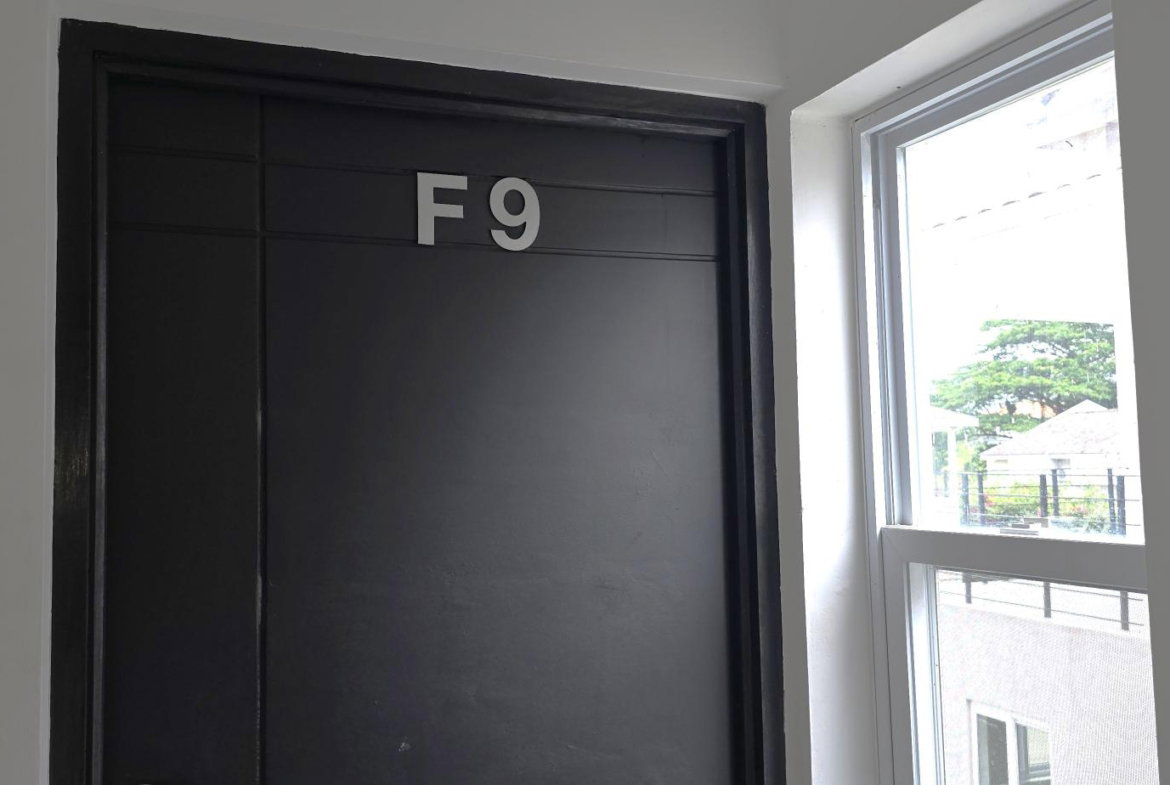 Tenth image of Apt F9-67 Shortwood Road in Kingston 8, St. Andrew, Jamaica - property is For Rent
