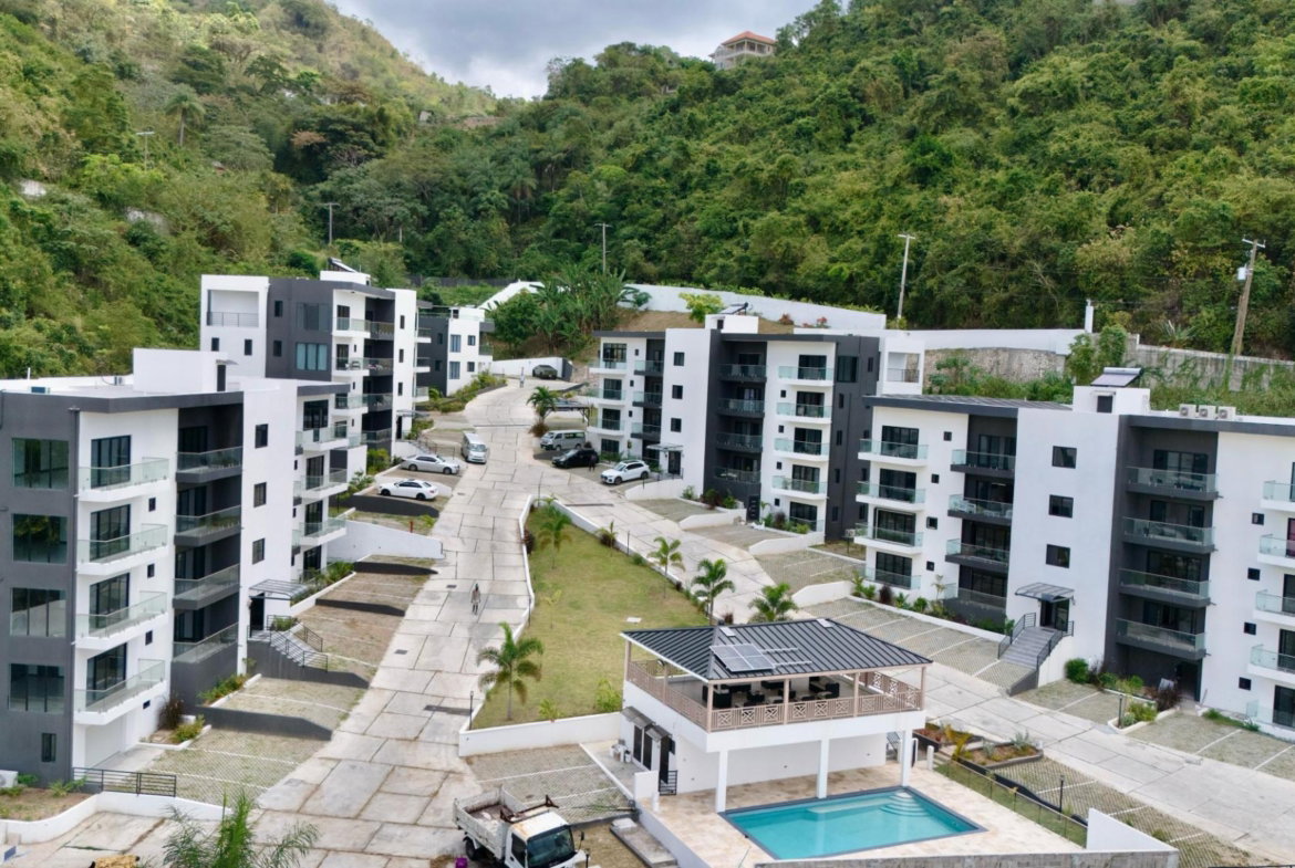 First image of 25-11-13 Hill Road, Kingston 8 in Constant Spring P.O., St. Andrew, Jamaica - property is For Rent