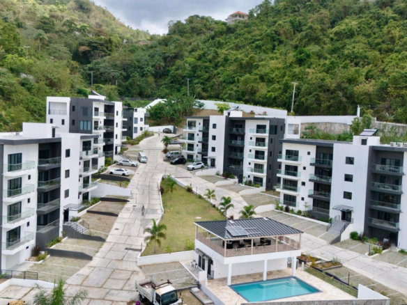 First image of 25-11-13 Hill Road, Kingston 8 in Constant Spring P.O., St. Andrew, Jamaica - property is For Rent