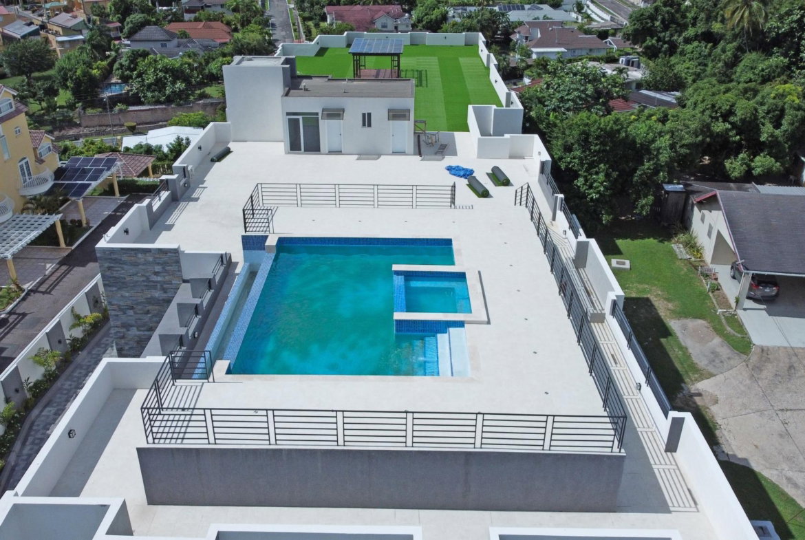 First image of 14-13 Norbrook Drive in Kingston 8, St. Andrew, Jamaica - property is For Rent