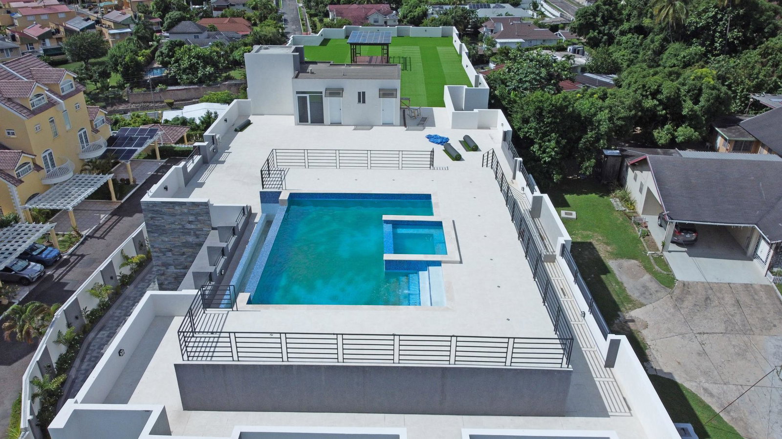 First image of 14-13 Norbrook Drive in Kingston 8, St. Andrew, Jamaica - property is For Rent