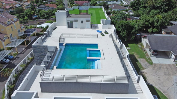 First image of 14-13 Norbrook Drive in Kingston 8, St. Andrew, Jamaica - property is For Rent