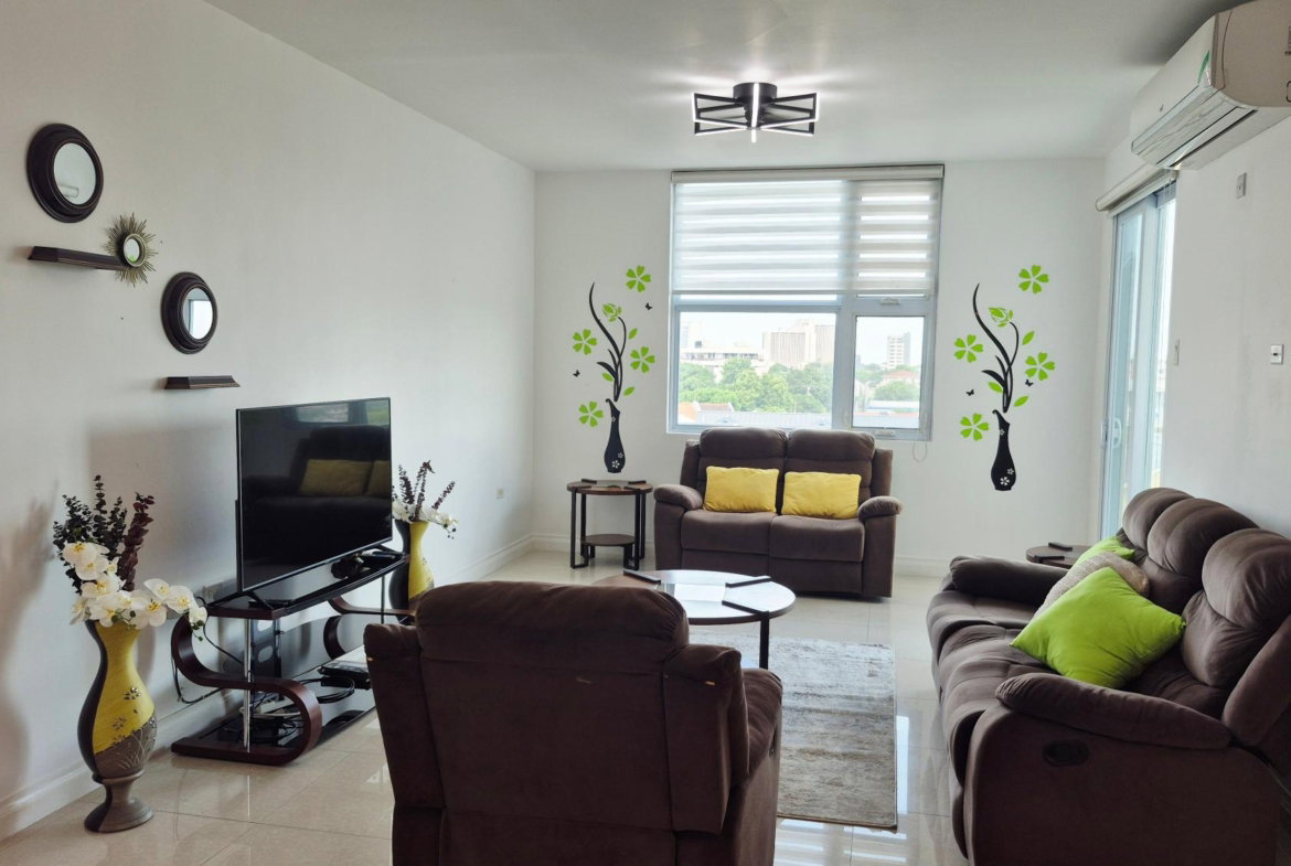 Fifth image of A604-10 Surbiton Road in Kingston 10, St. Andrew, Jamaica - property is For Rent