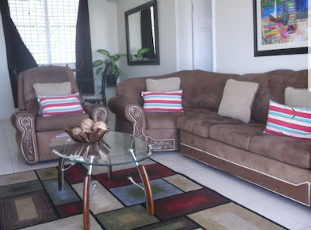 Luxury-2-Bedroom-Resort-Apartment-for-Rent-in-Columbus-Heights-St.-Ann-Jamaica Third image of Columbus Heights Apt#19 in Ocho Rios, St. Ann, Jamaica - property is For Rent