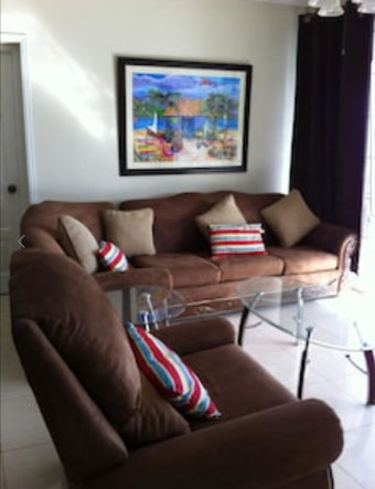 Fourth image of Columbus Heights Apt#19 in Ocho Rios, St. Ann, Jamaica - property is For Rent
