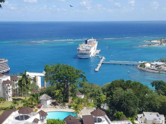 First image of Columbus Heights Apt#19 in Ocho Rios, St. Ann, Jamaica - property is For Rent