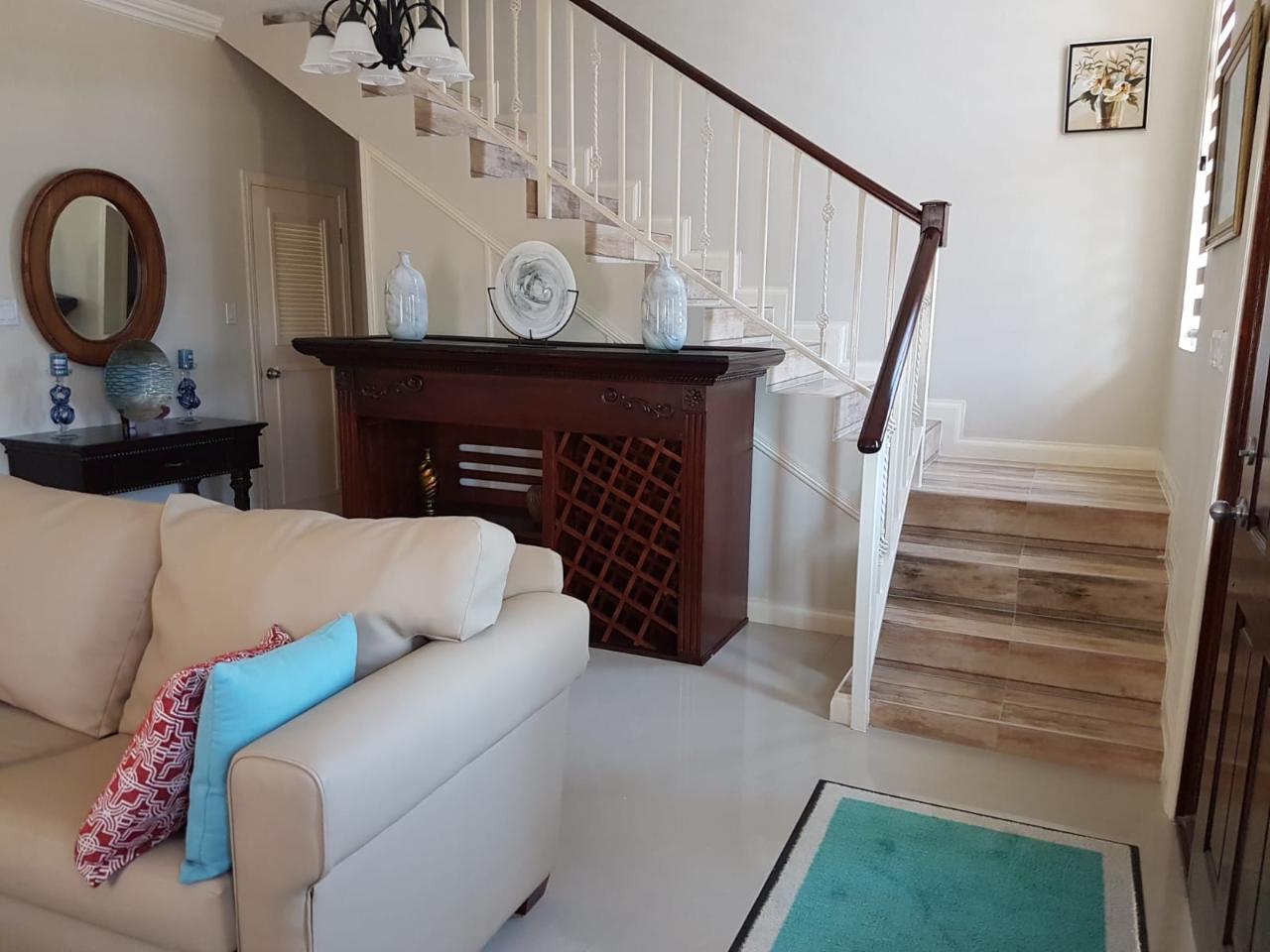 Luxury-2-Bedroom-Townhouse-for-Rent-in-Ocho-Rios-St.-Ann Fourth image of 3 Stanmore in Ocho Rios, St. Ann, Jamaica - property is For Rent