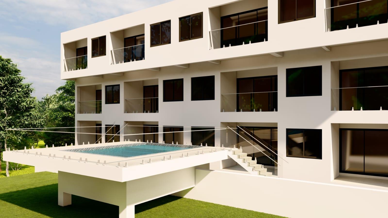 Luxury-3-Bed-Townhouse-for-Sale-in-Waterworks-Kingston-Jamaica Twenty-Seventh image of 2-5 Parkway Close in Kingston 8, St. Andrew, Jamaica - property is For Sale
