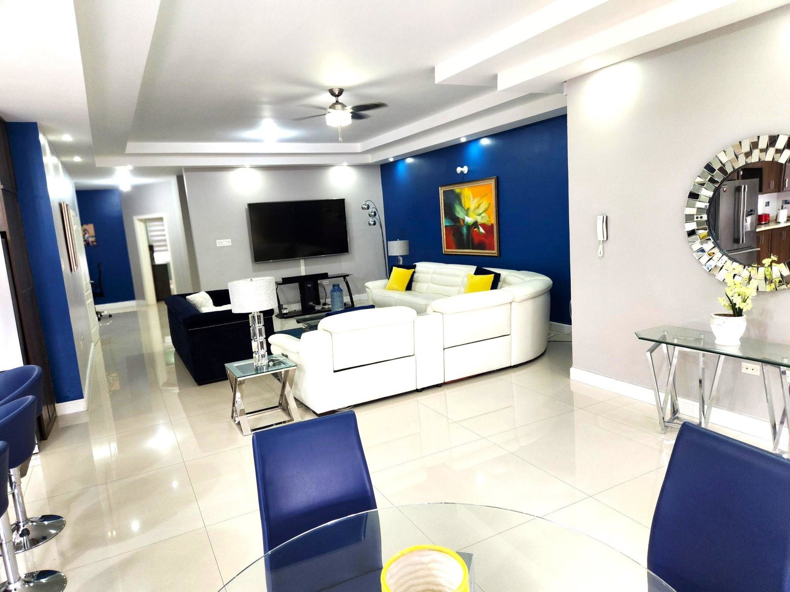 Third image of 4-24 Seymour Avenue in Kingston 6, St. Andrew, Jamaica - property is For Rent