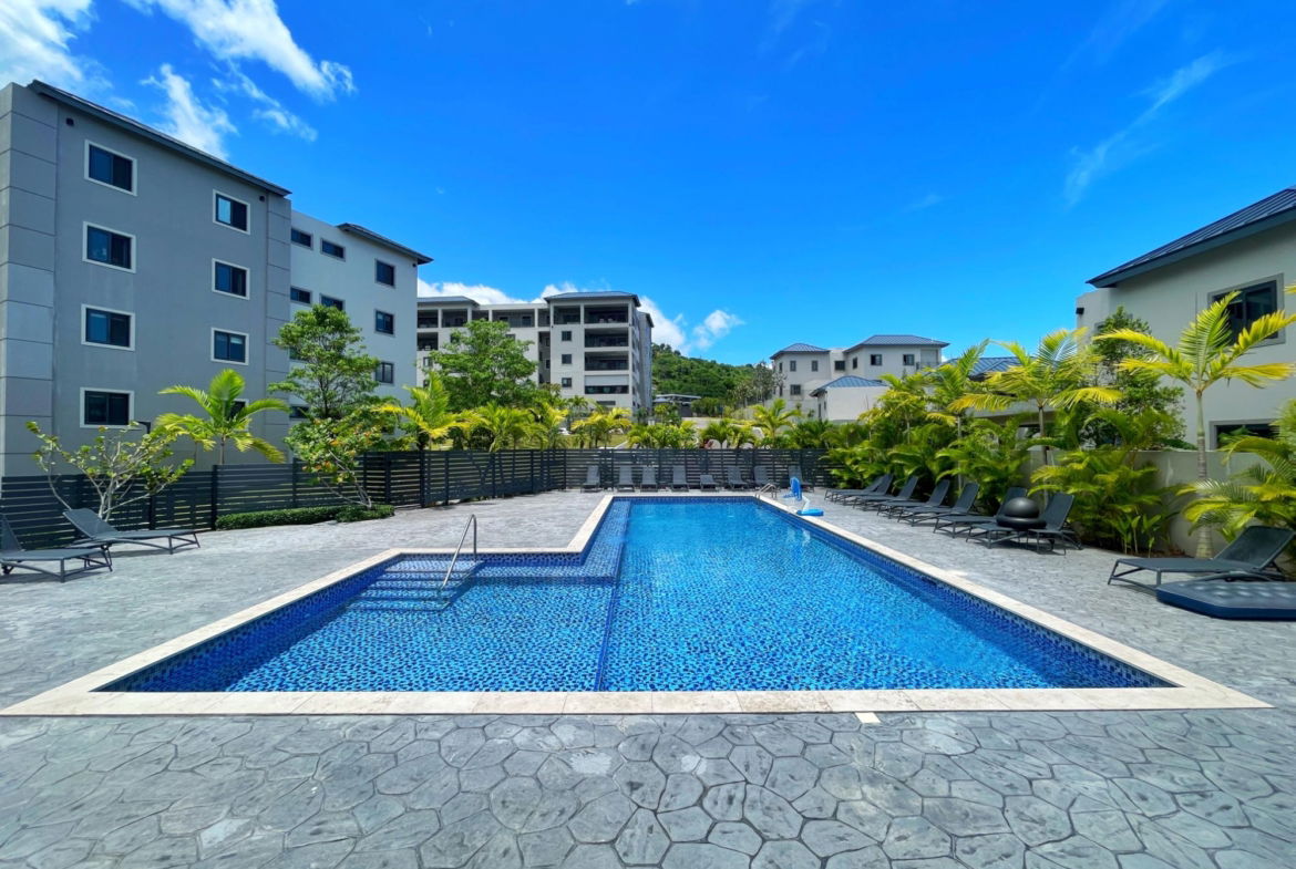 Sixth image of 44a-1a Tavistock Terrace in Kingston 6, St. Andrew, Jamaica - property is For Sale