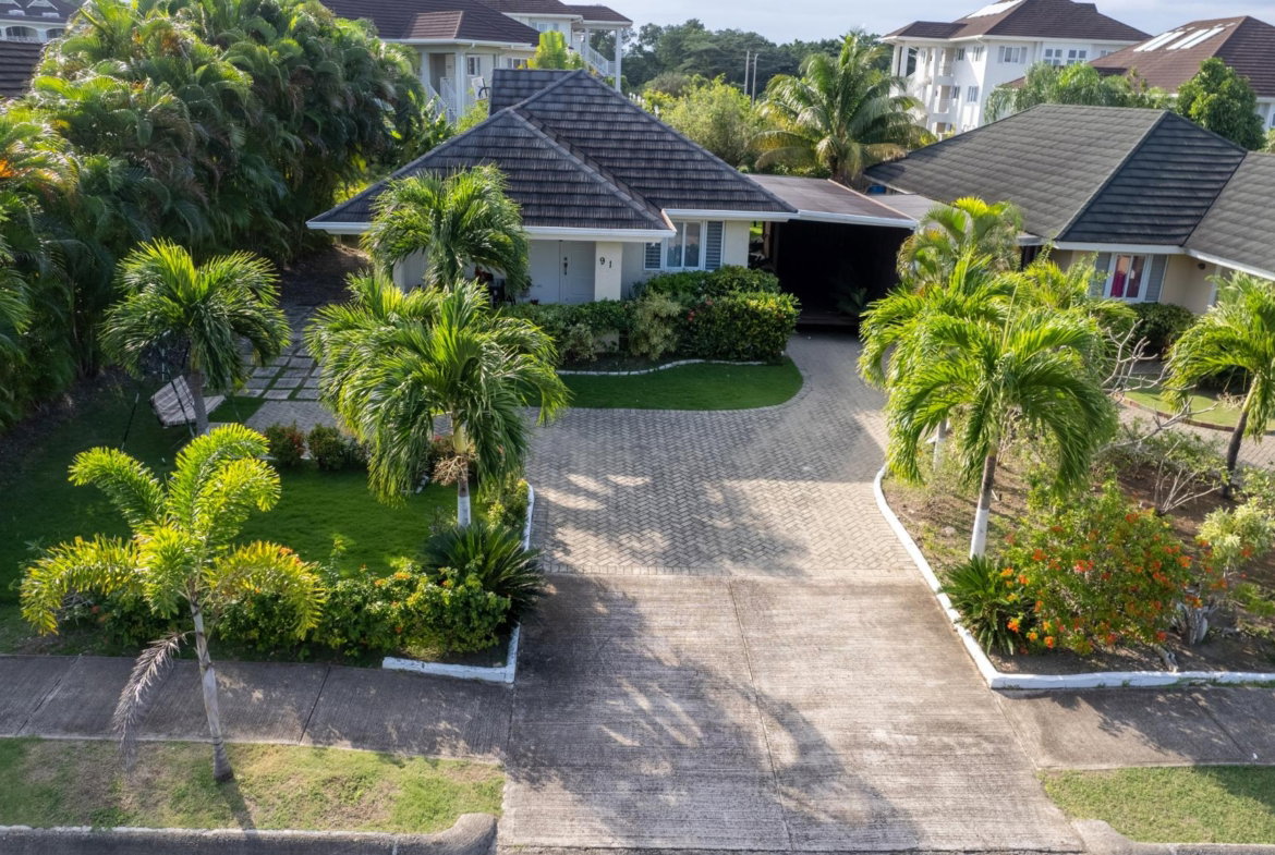 First image of 91 Gardenia Ave in Richmond, St. Ann, Jamaica - property is For Sale