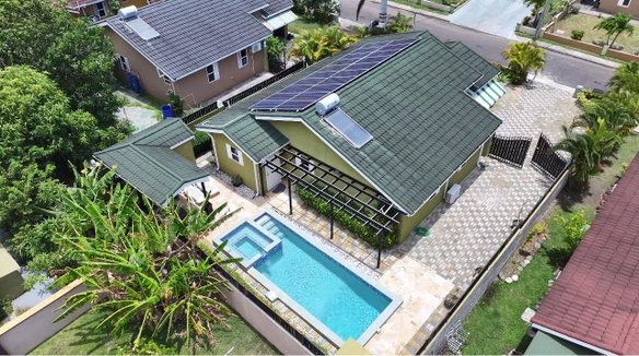 First image of Draxhall Manor in Drax Hall Estate, St. Ann, Jamaica - property is For Rent