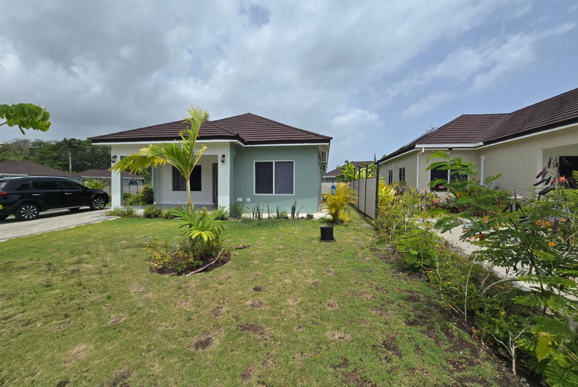 First image of Fairway Estate, St. Ann in Drax Hall Estate, St. Ann, Jamaica - property is For Rent