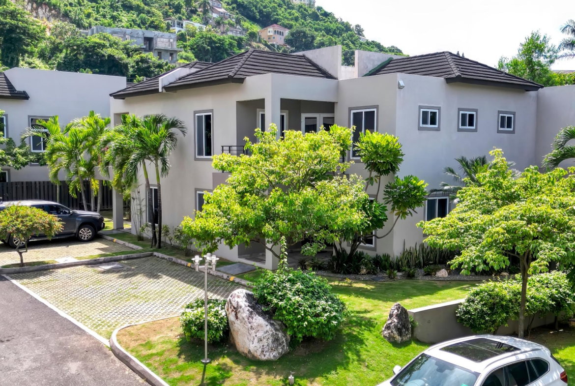 Second image of 8-2 Cherry Hill Road in Kingston 8, St. Andrew, Jamaica - property is For Rent