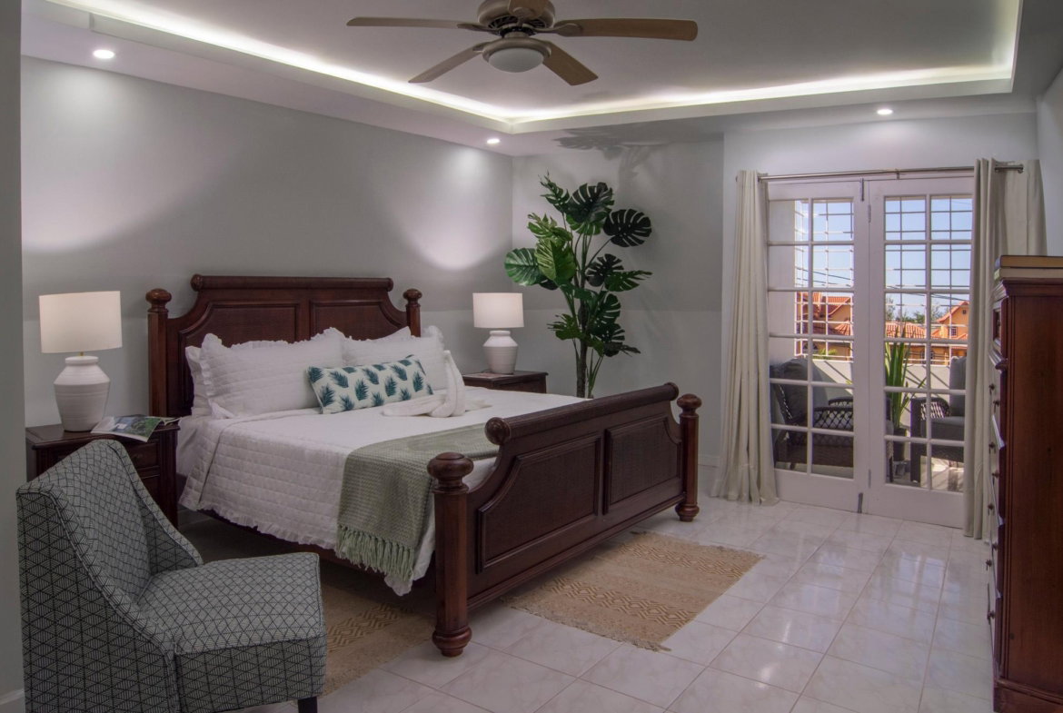 Sixth image of 1-1080 Taylor Road in Ironshore, St. James, Jamaica - property is For Rent