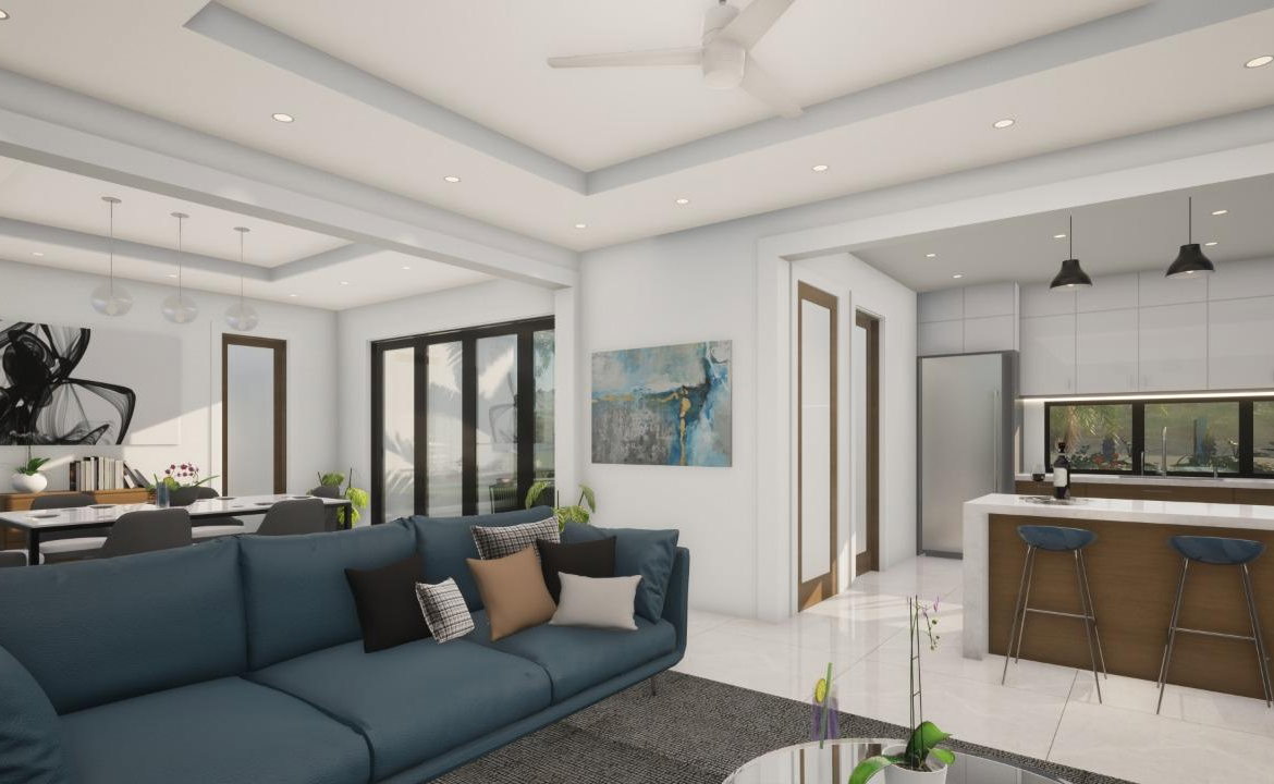 Fifth image of 4c- 1 Valley Close in Kingston 9, St. Andrew, Jamaica - property is For Sale