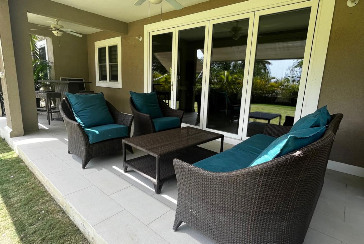 Eighteenth image of 35 Tara Estates in Reading, St. James, Jamaica - property is For Rent