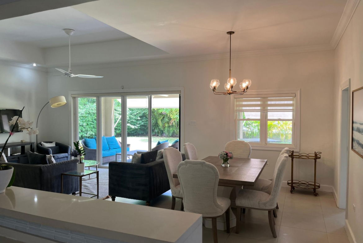 Third image of 35 Tara Estates in Reading, St. James, Jamaica - property is For Rent
