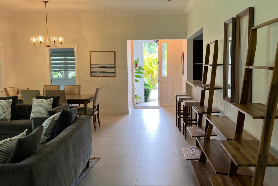 Seventh image of 35 Tara Estates in Reading, St. James, Jamaica - property is For Rent