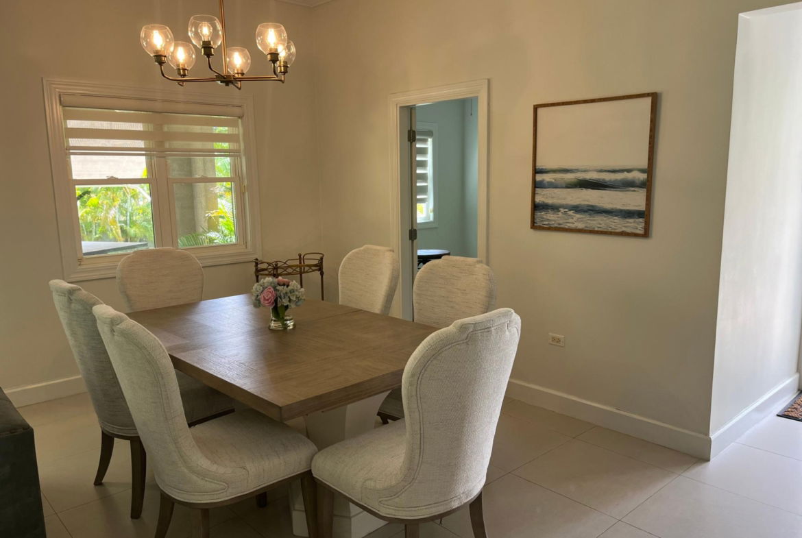Ninth image of 35 Tara Estates in Reading, St. James, Jamaica - property is For Rent