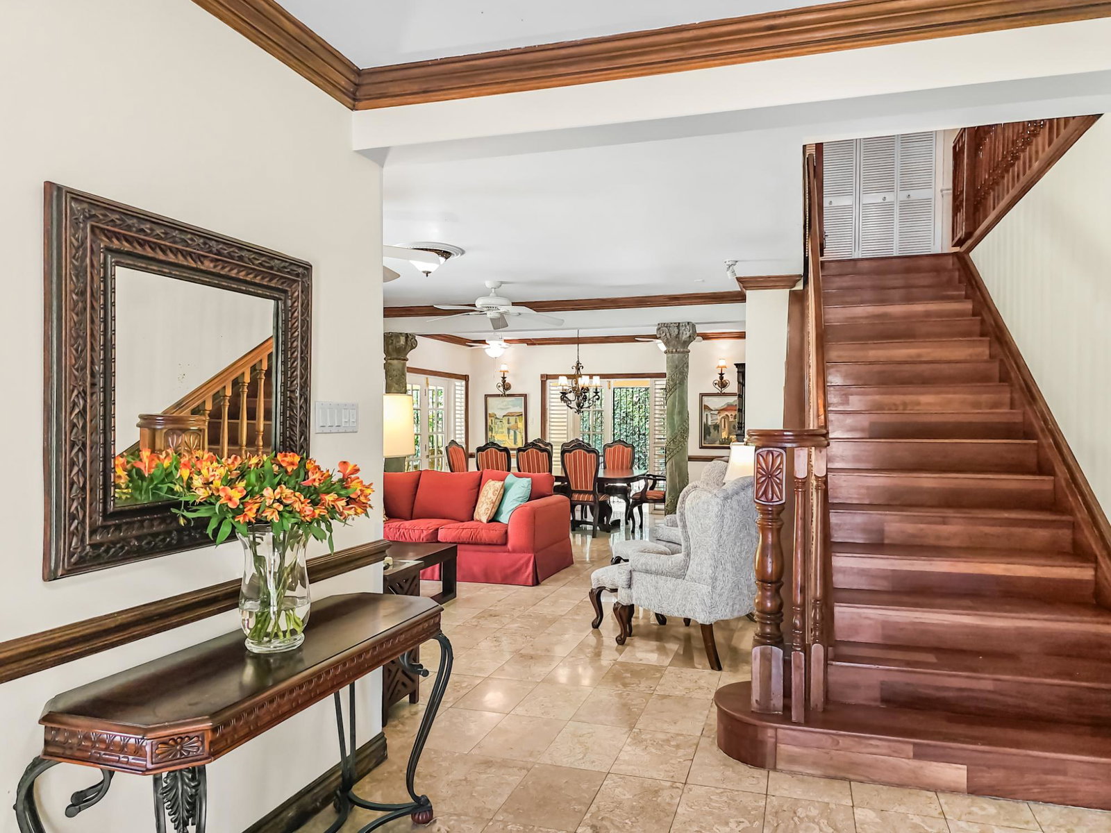 Fourth image of Villa B-3 Hopefield Avenue in Kingston 10, St. Andrew, Jamaica - property is For Rent
