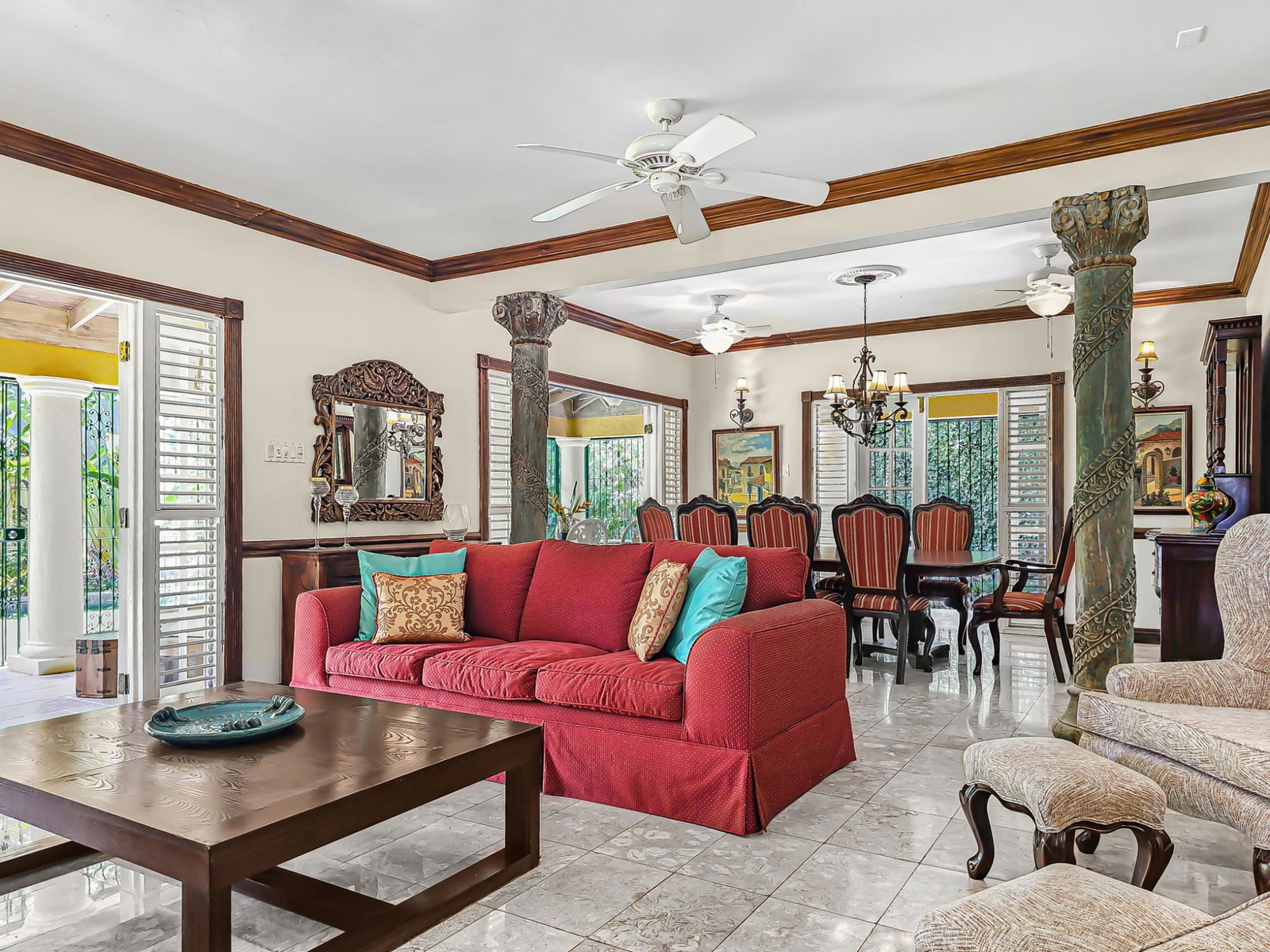 Eighth image of Villa B-3 Hopefield Avenue in Kingston 10, St. Andrew, Jamaica - property is For Rent