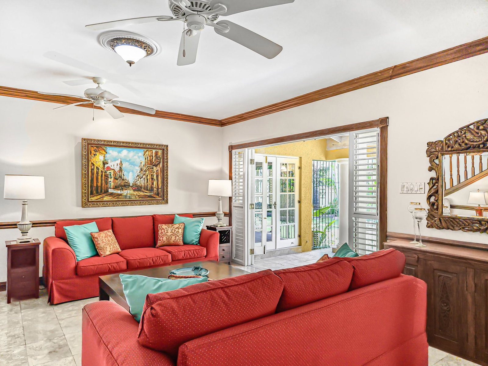 Ninth image of Villa B-3 Hopefield Avenue in Kingston 10, St. Andrew, Jamaica - property is For Rent
