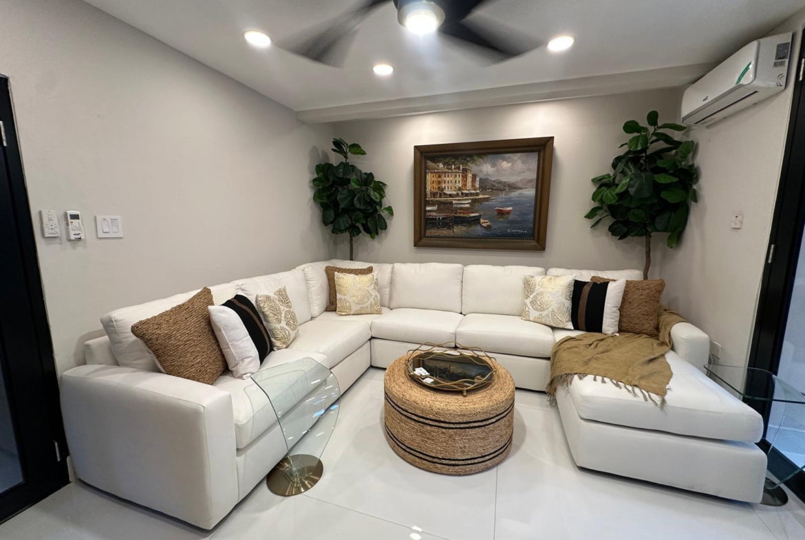 Third image of 6 Garden View in Kingston 8, St. Andrew, Jamaica - property is For Rent
