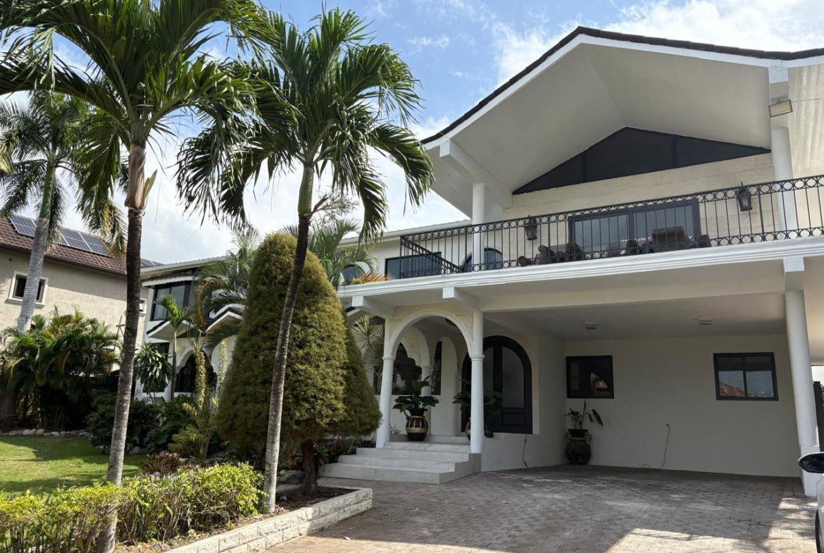 Fourth image of 6 Garden View in Kingston 8, St. Andrew, Jamaica - property is For Rent