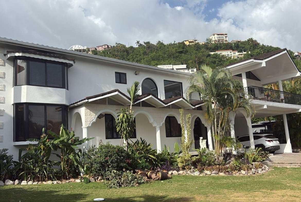 Fifth image of 6 Garden View in Kingston 8, St. Andrew, Jamaica - property is For Rent