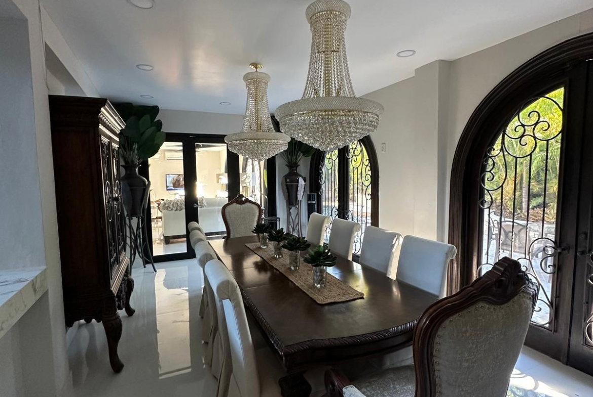 Sixth image of 6 Garden View in Kingston 8, St. Andrew, Jamaica - property is For Rent