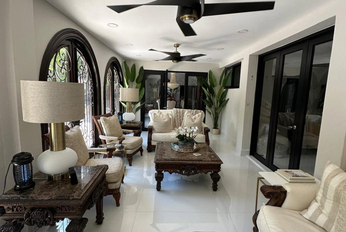 Seventh image of 6 Garden View in Kingston 8, St. Andrew, Jamaica - property is For Rent