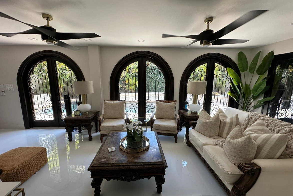 Eighth image of 6 Garden View in Kingston 8, St. Andrew, Jamaica - property is For Rent
