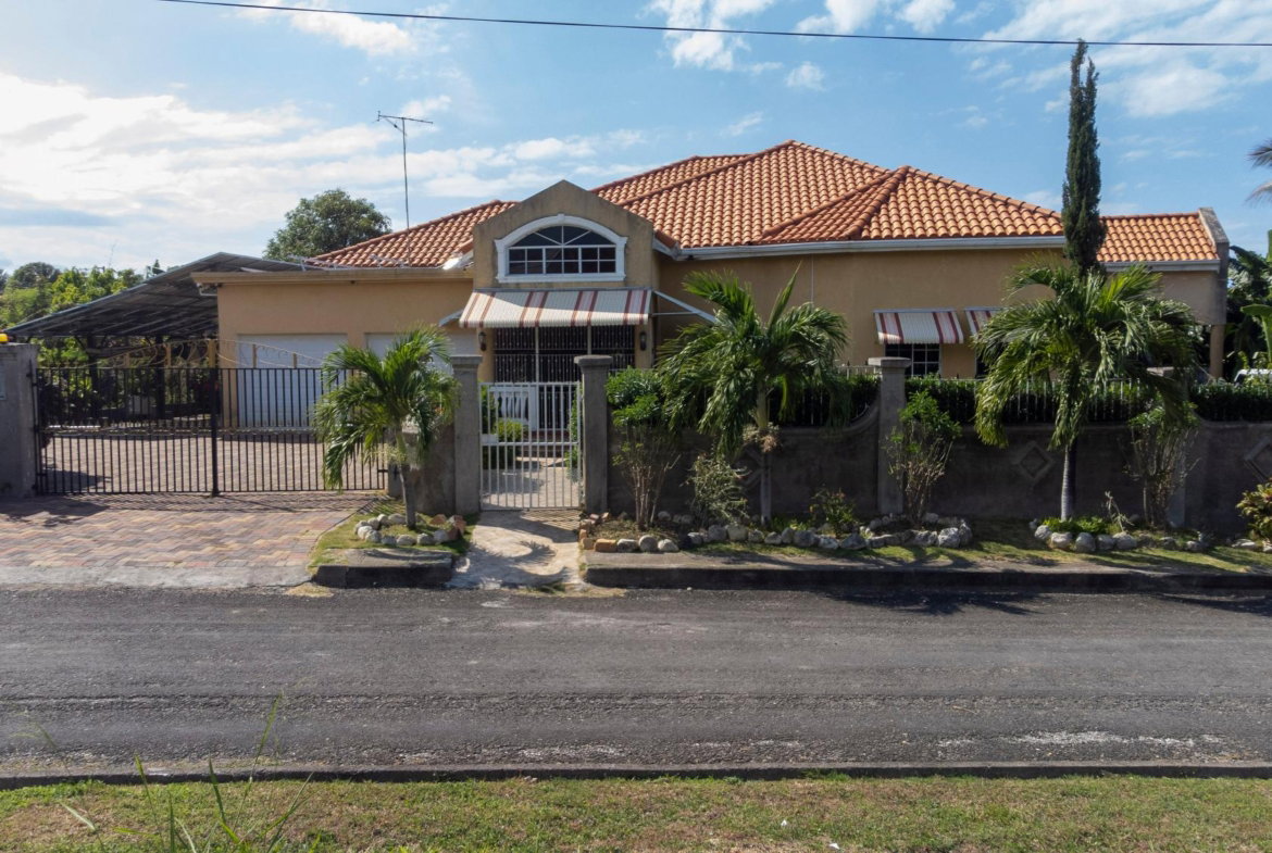 Second image of 494-494 Plantation Village in Priory, St. Ann, Jamaica - property is For Sale